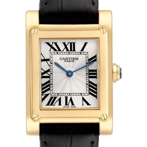 cartier tank fuck|The Cartier Tank: Revisiting The Most Expensive Examples Sold .